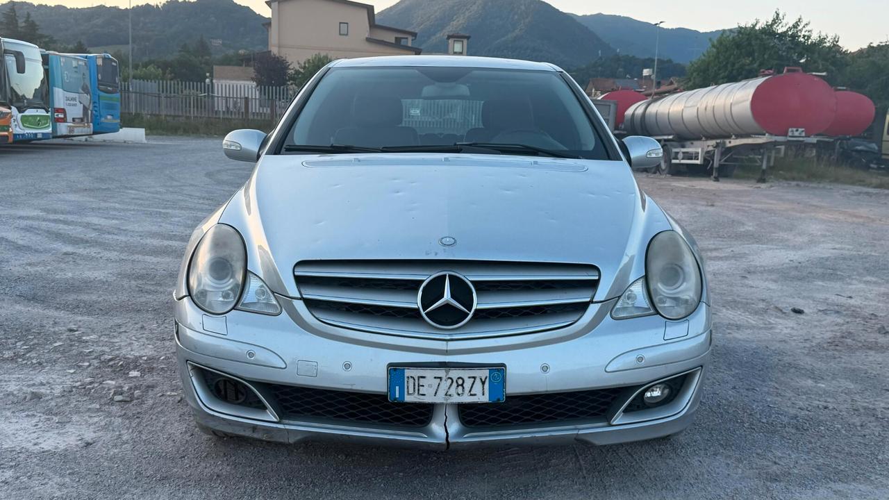 Mercedes-benz R 320 R320 CDI 4 matic