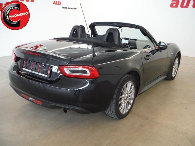 FIAT 124 Spider 1.4 MultiAir Lusso