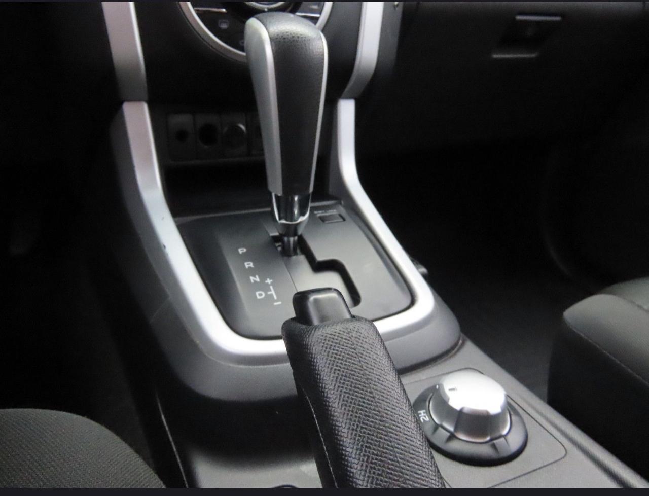Isuzu D-Max 1.9 Space Cab Solar Plus A/T 4WD A/C