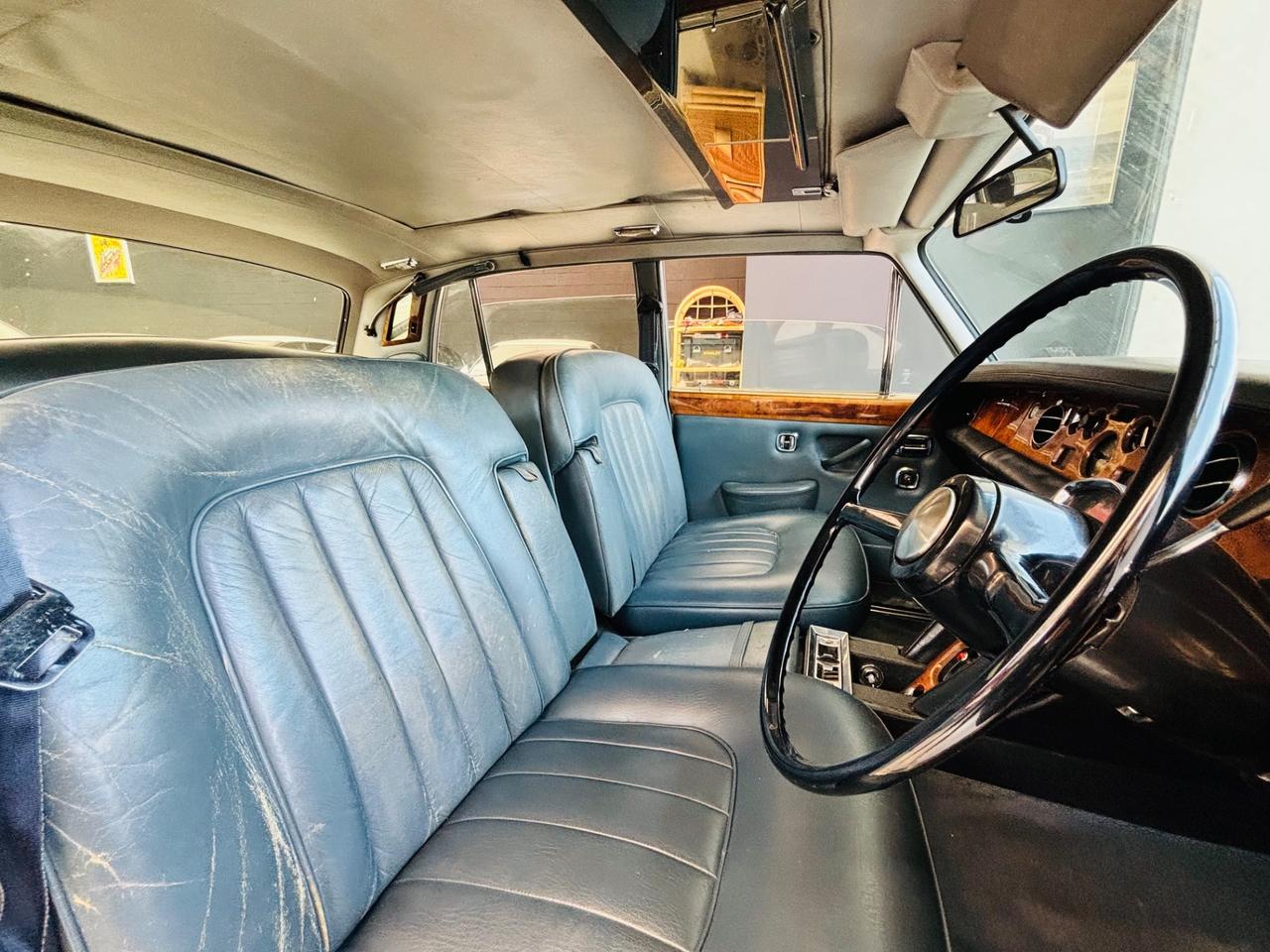 Rolls Royce Silver Shadow Silver Shadow II