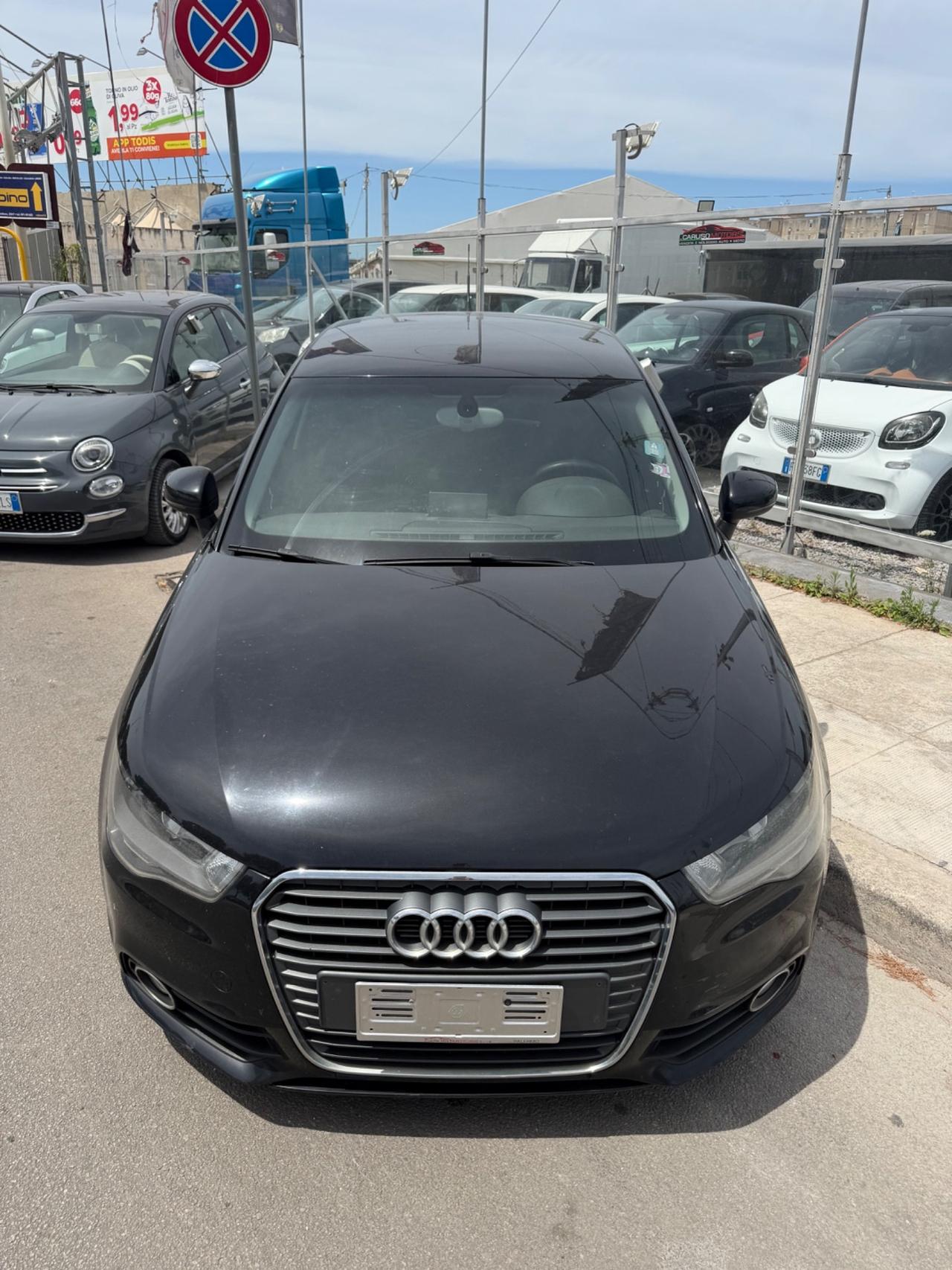Audi A1 SPB 1.6 TDI Attraction