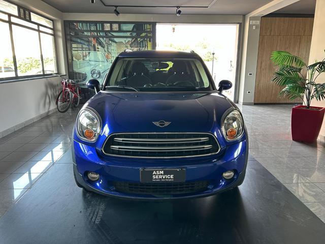 MINI Countryman Mini Cooper D Countryman Automatica