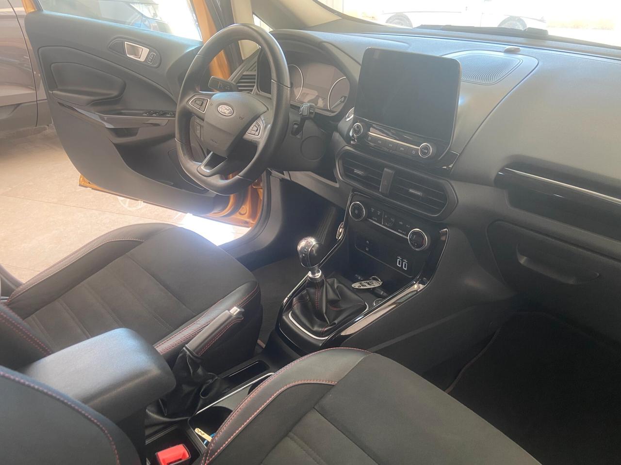 Ford EcoSport 1.0 EcoBoost 100 CV ST-Line