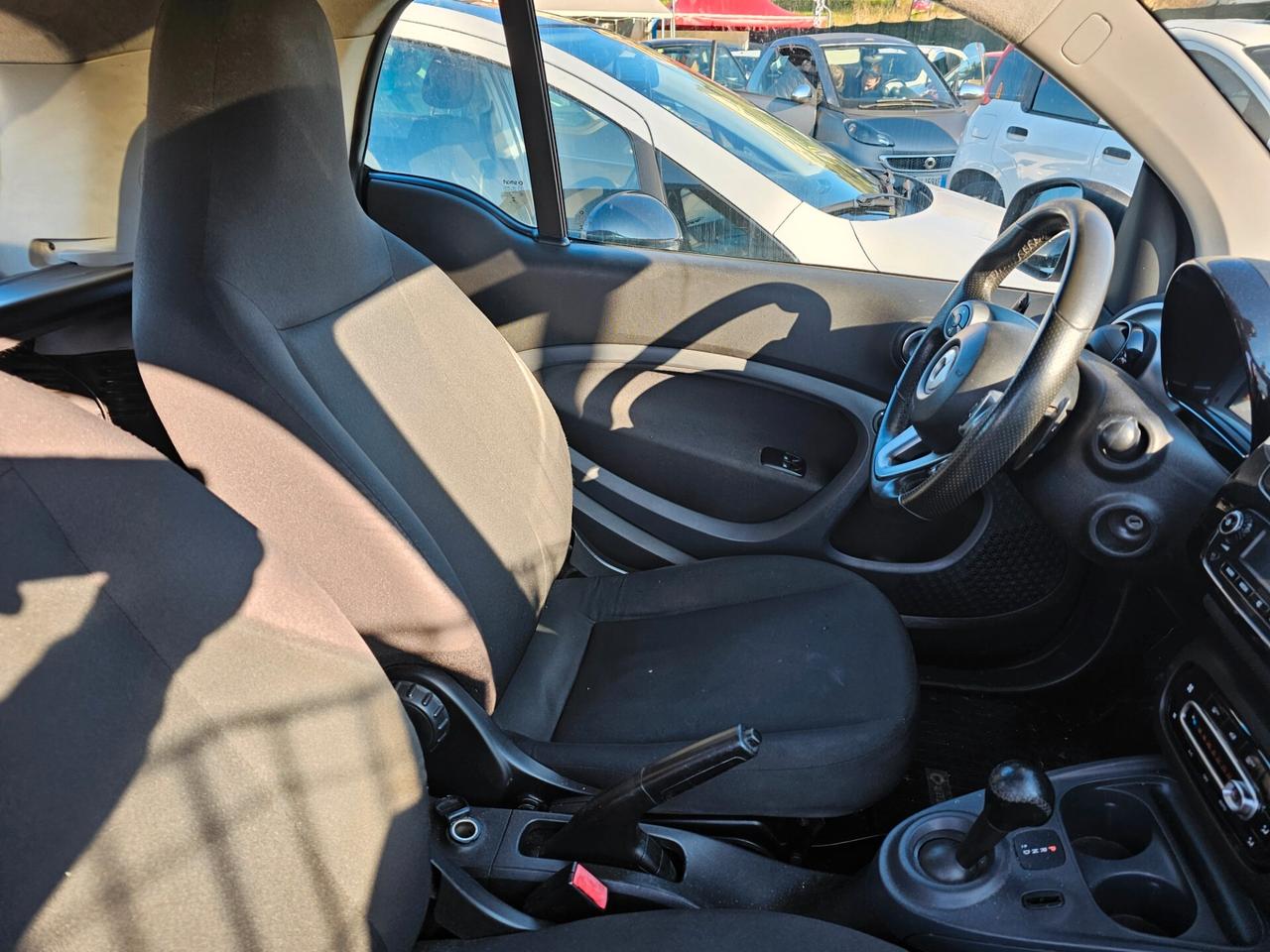 Smart ForTwo 70 1.0 Passion automatica