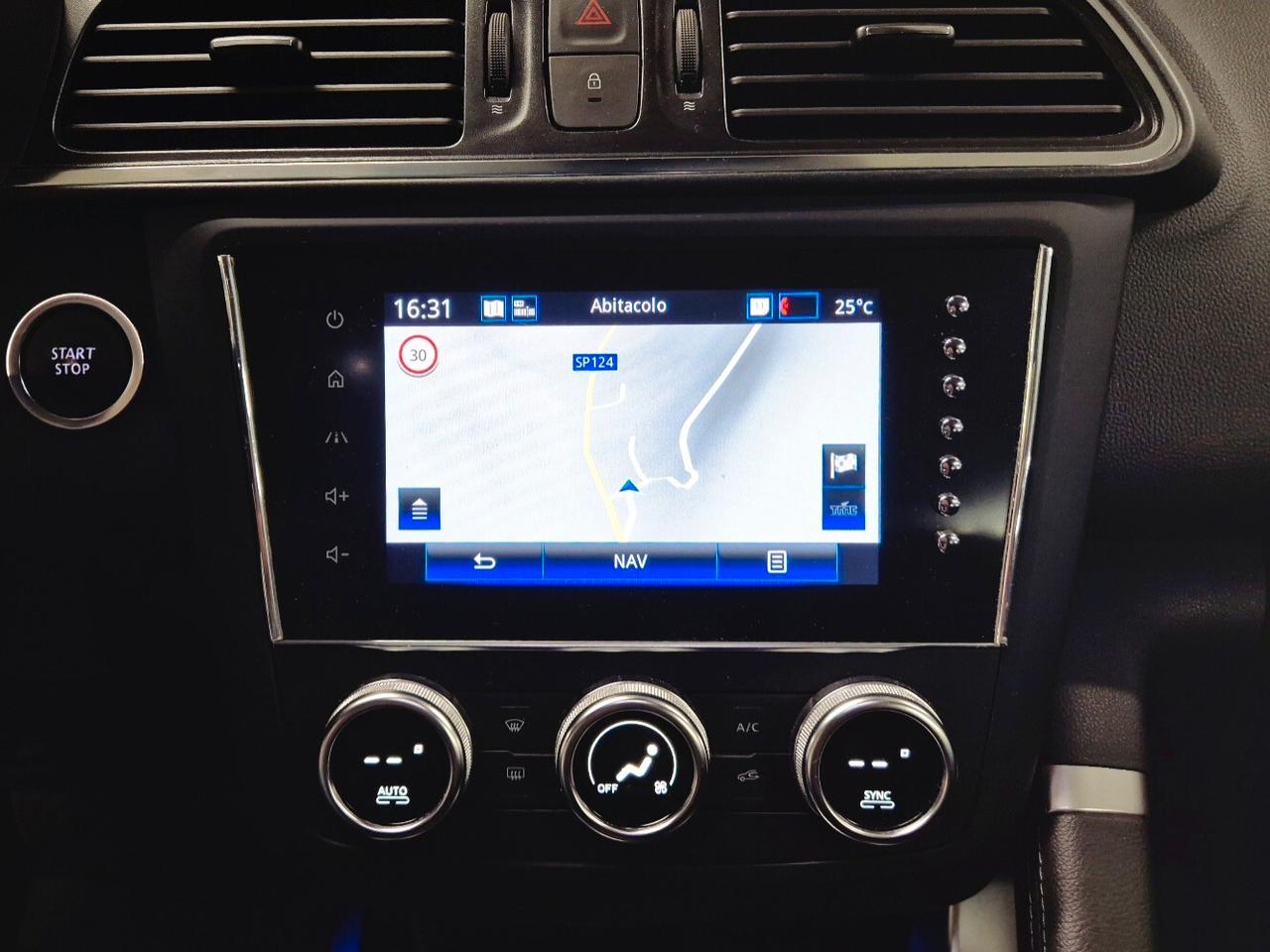 Renault Kadjar Blue dCi 8V 115CV Sport Edition2