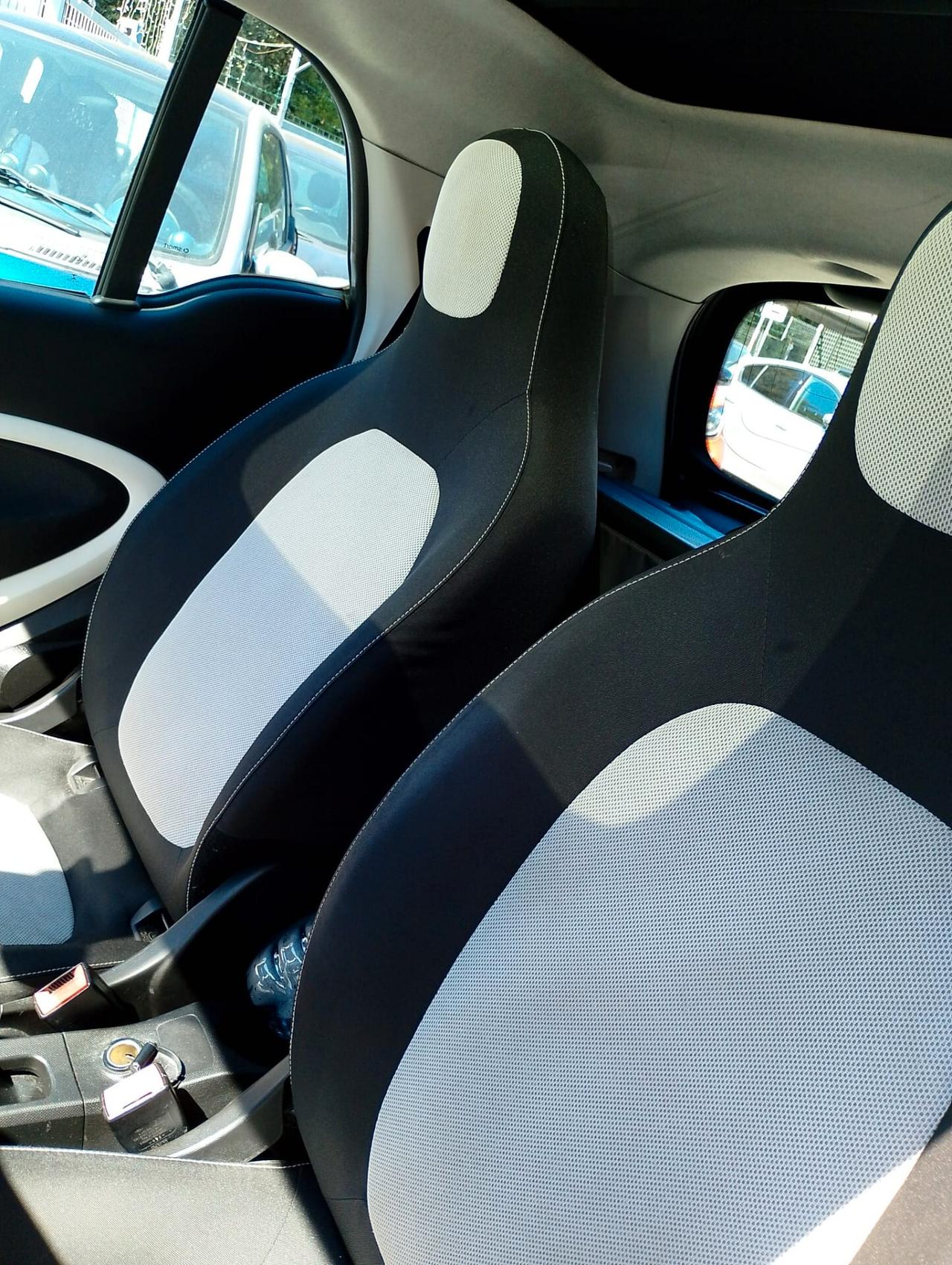 Smart ForTwo 70 1.0 twinamic Passion
