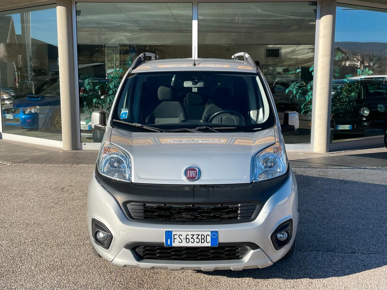 Fiat Qubo Trekking 1.3 MJT 80 CV