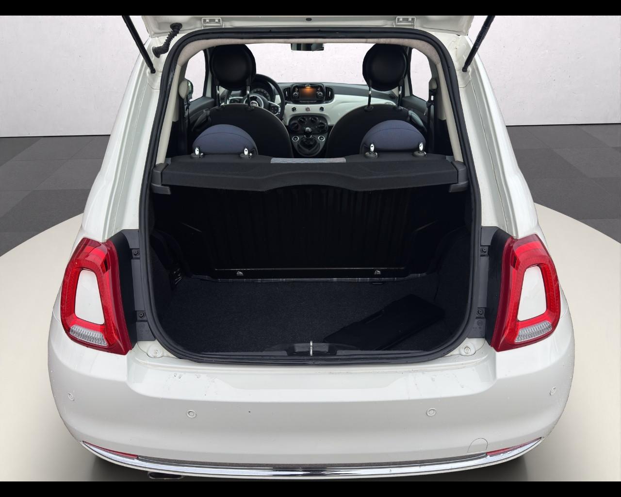 FIAT 500 (2015-2024) - 500 1.2 Lounge