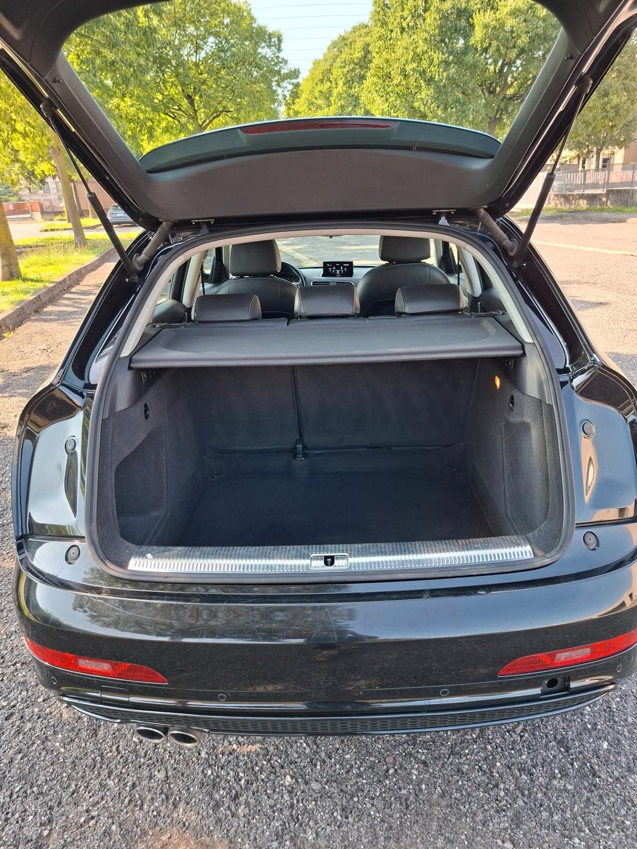 Audi Q3 2.0 TDI quattro S Line Edition
