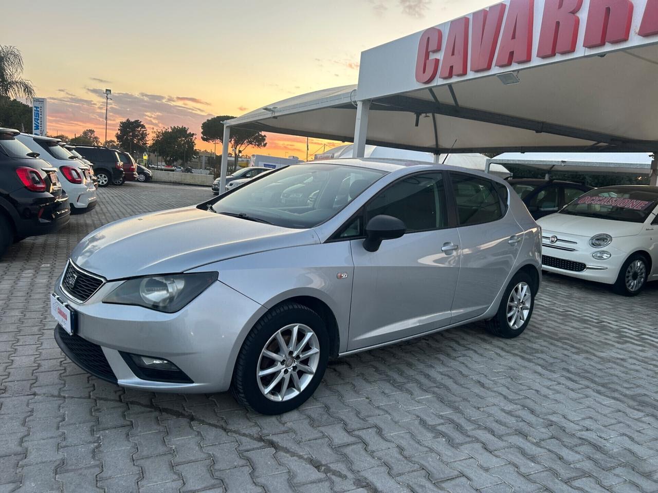 Seat Ibiza 1.2 70 CV 5p. Reference