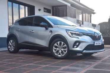 Renault Captur Plug-in Hybrid E-Tech 160cv Intens