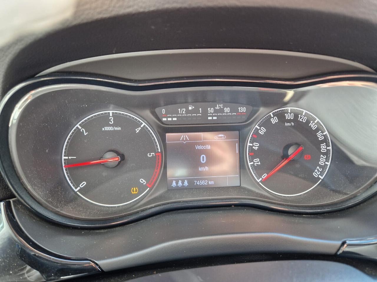 Opel Corsa 1.3 diesel Black Edition