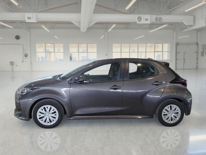 TOYOTA YARIS HYBRID BUSINESS MY20 AUTO 5 PORTE BERLINA