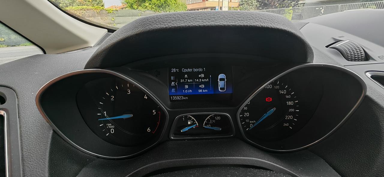 Ford C-Max 1.5 TDCi 120CV Start&Stop Business