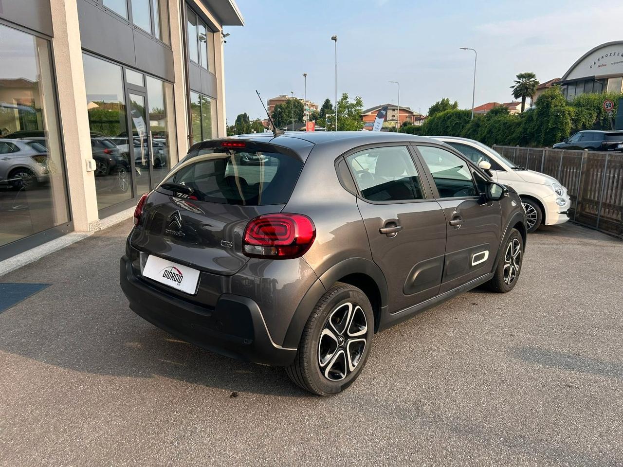 CITROEN C3 BlueHDi 100 S&S Plus