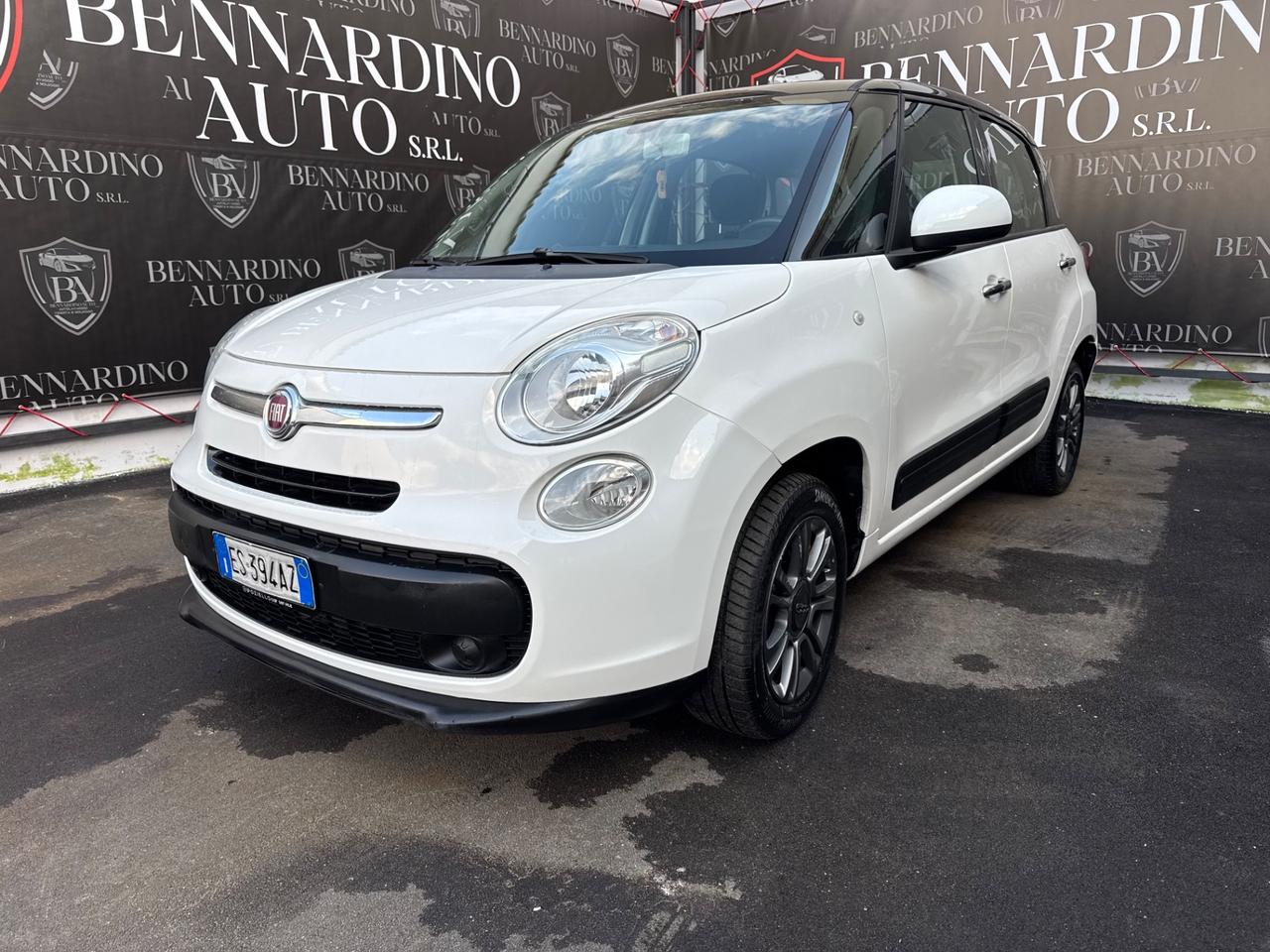 Fiat 500L 0.9 TwinAir Turbo Natural Power Lounge