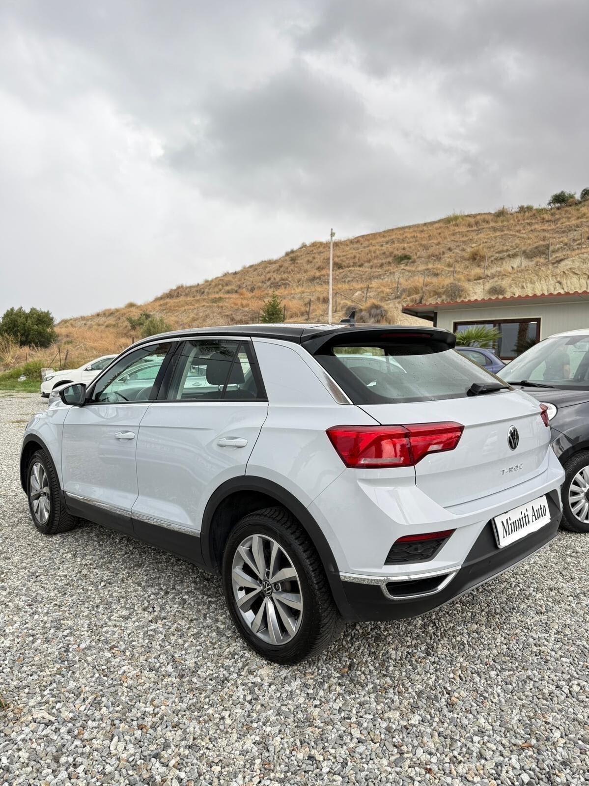 Volkswagen T-Roc 1.0 TSI Style BlueMotion Technology