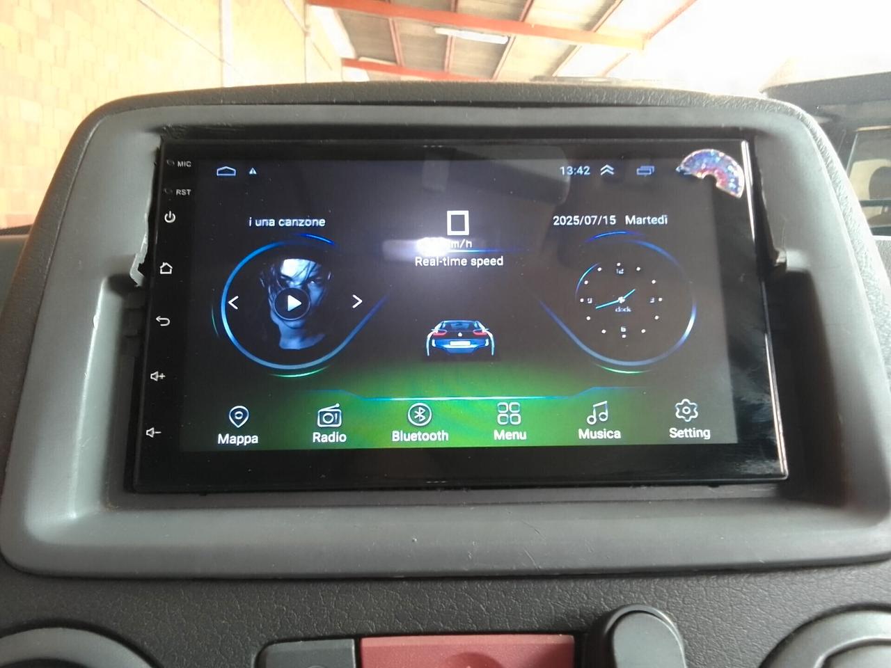 Fiat Panda 1.1 Active