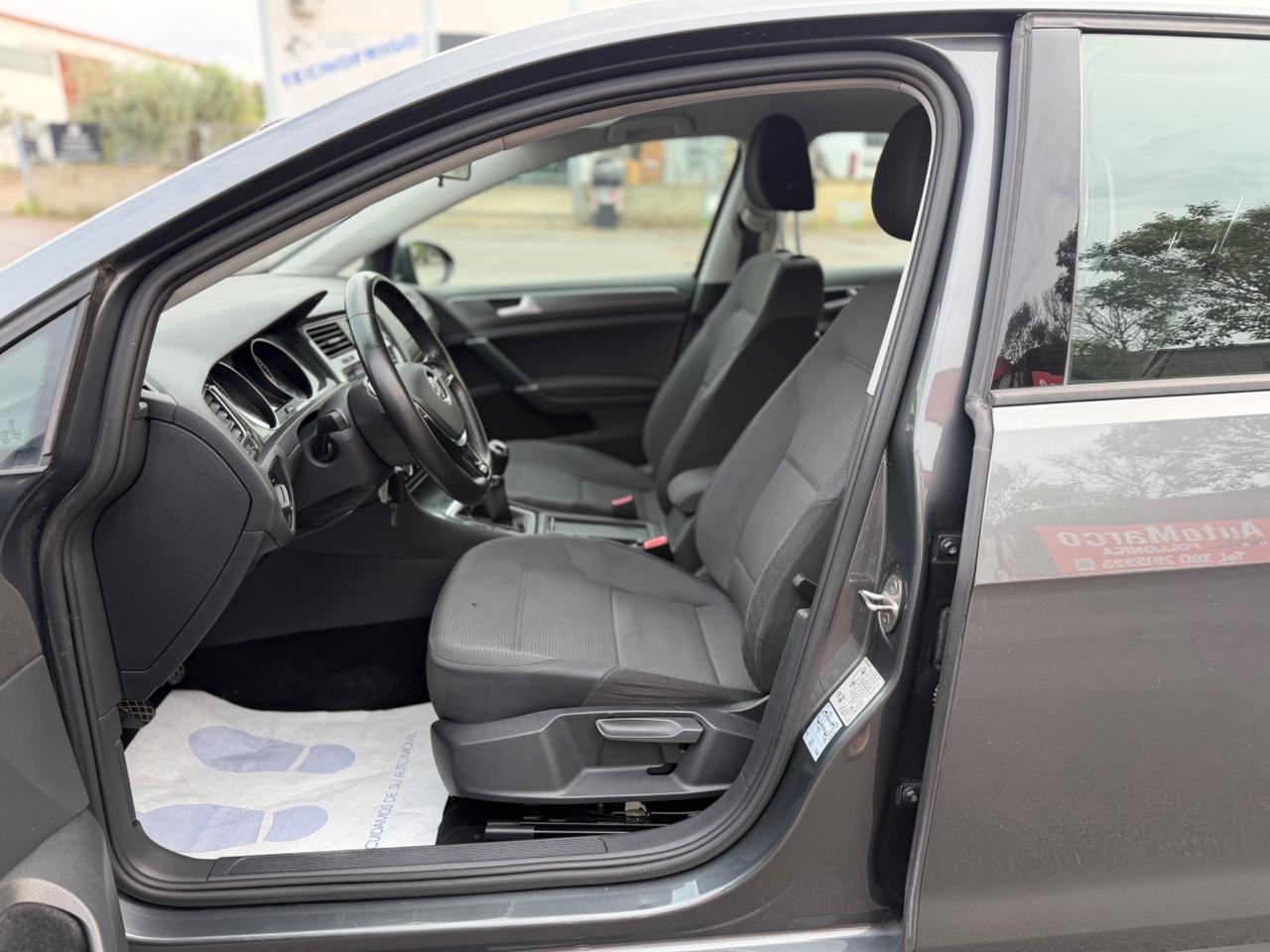 Volkswagen Golf 1.6 TDI 115 CV 5p. Executive BlueMotion Technology