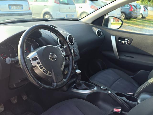 NISSAN Qashqai 4X4 1.6 dCi DPF Acenta COMMERCIANTI