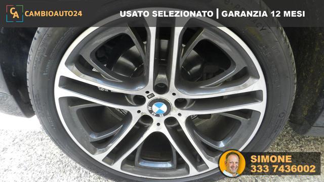 BMW X4 xDrive20d Msport Automatica