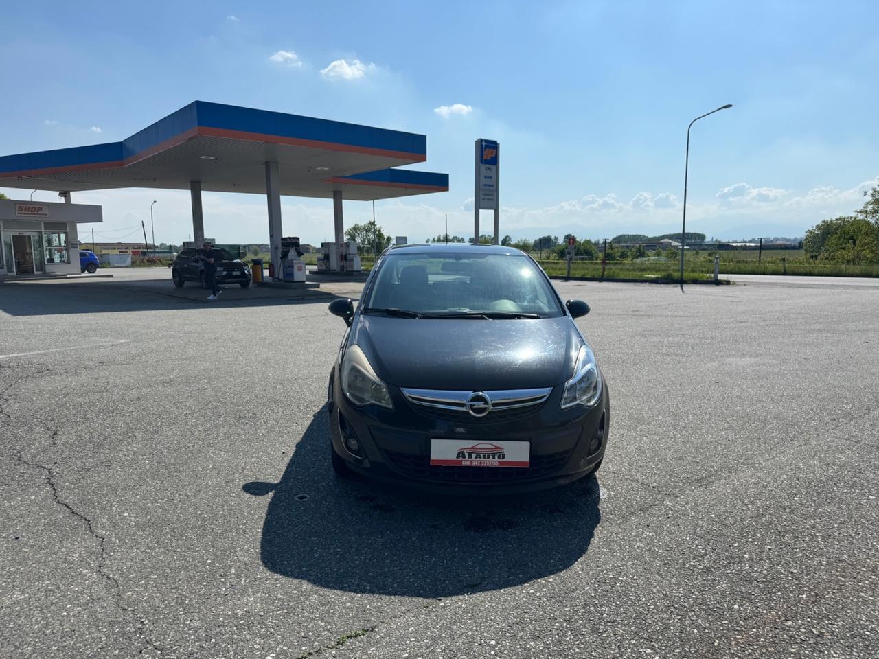 Opel Corsa 1.2 85CV 5 porte GPL-TECH Elective