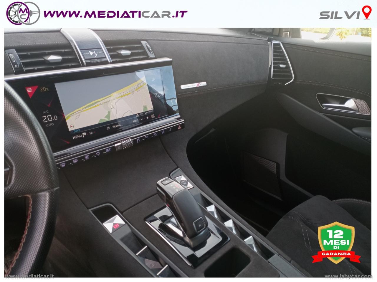 Ds DS 7 DS 7 Crossback BlueHDi 130 aut. Performance+