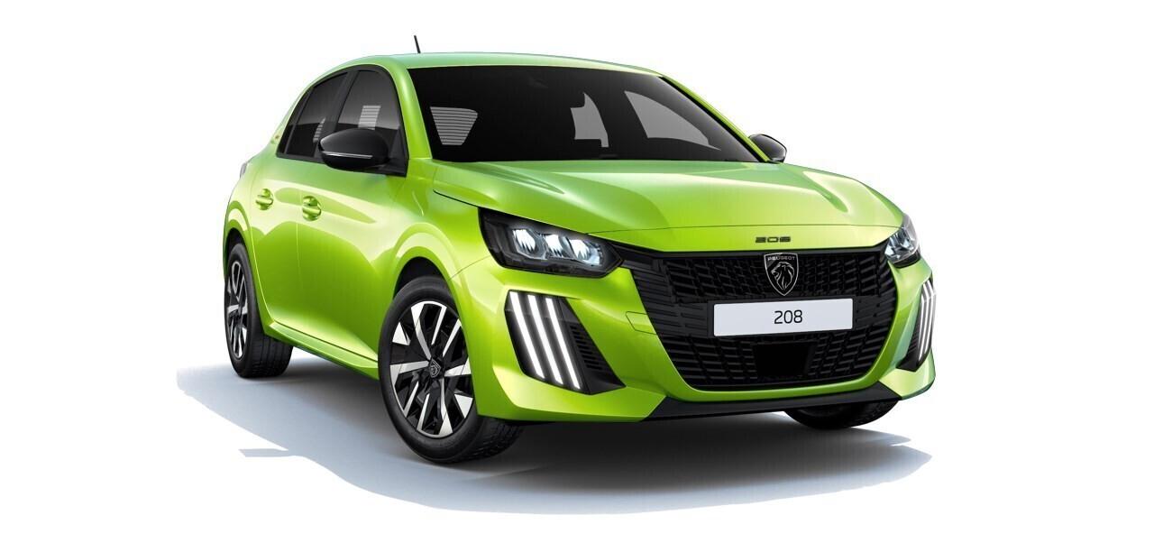 Peugeot 208 Style 5 porte 1.2 PureTech 100 CV Stop&Start