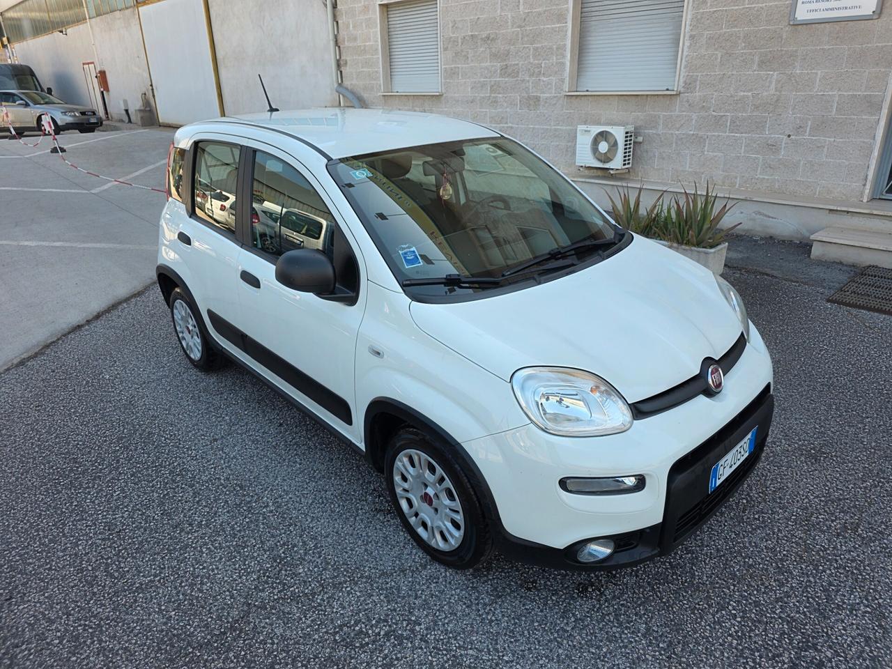 Fiat Panda 1.0 FireFly S&S Hybrid N1