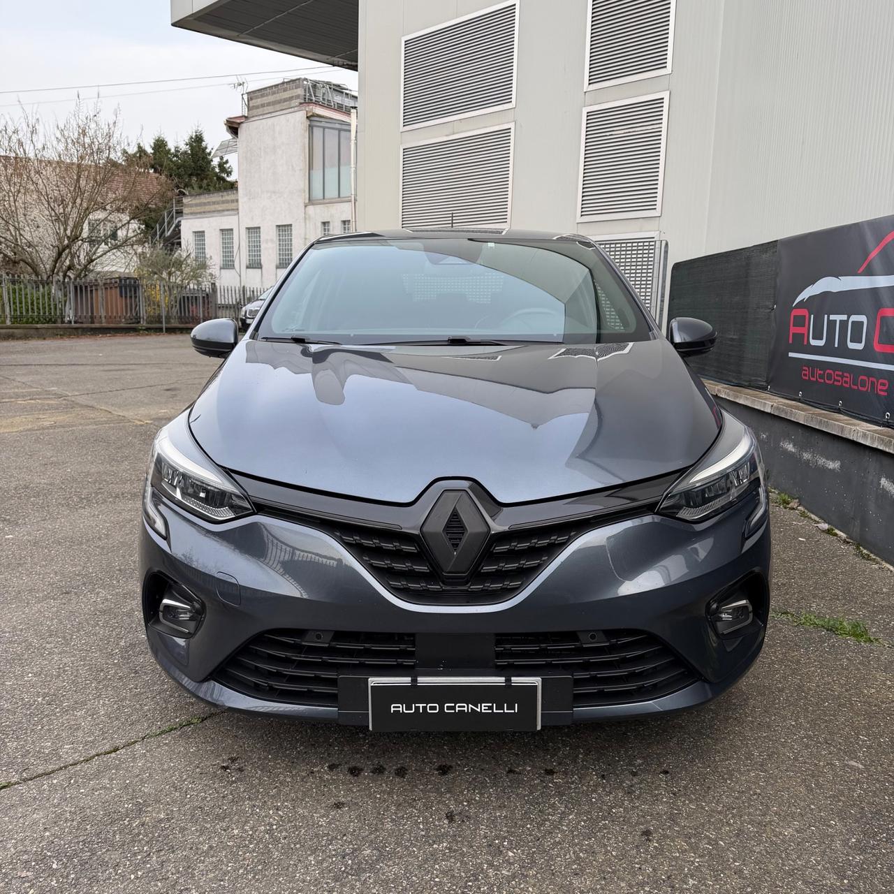 Renault Clio Blue dCi 115 CV 5 porte Intens FULL OPTIONAL NEOPAT