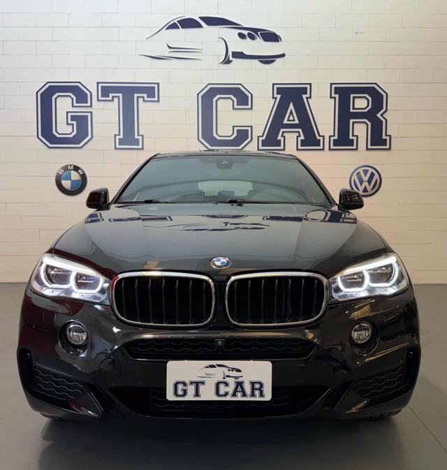 BMW X6 xDrive30 249CV Msport Tagliandi BMW*IVA ESPOSTA