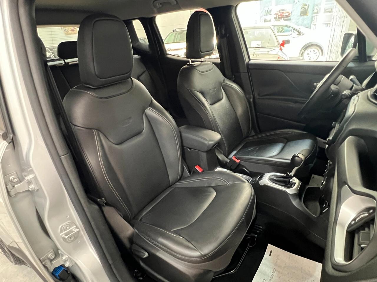 Jeep Renegade 2.0 140CV 4WD Active Drive Low Limited