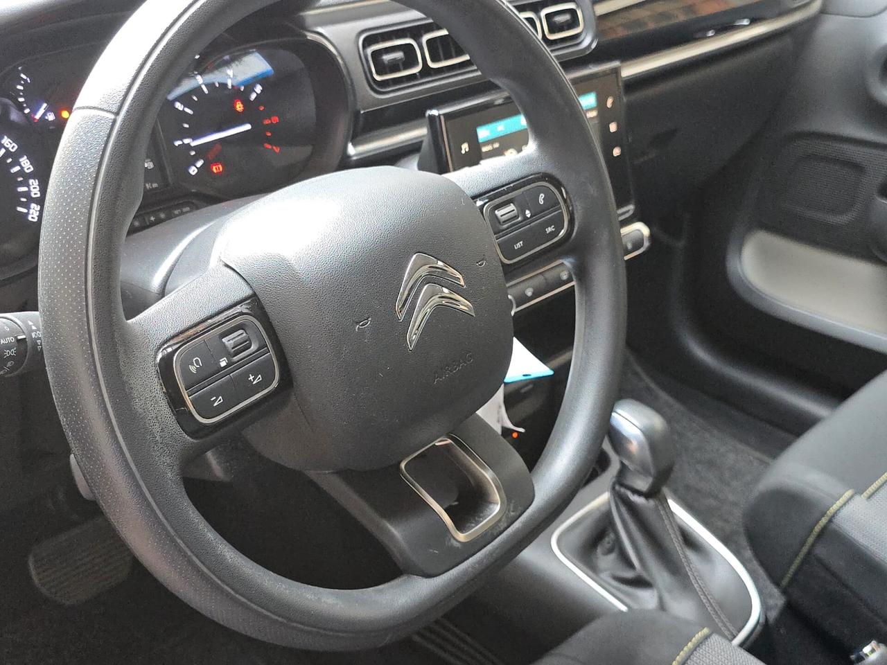 Citroen C3 PureTech 110 S&S EAT6 Shine