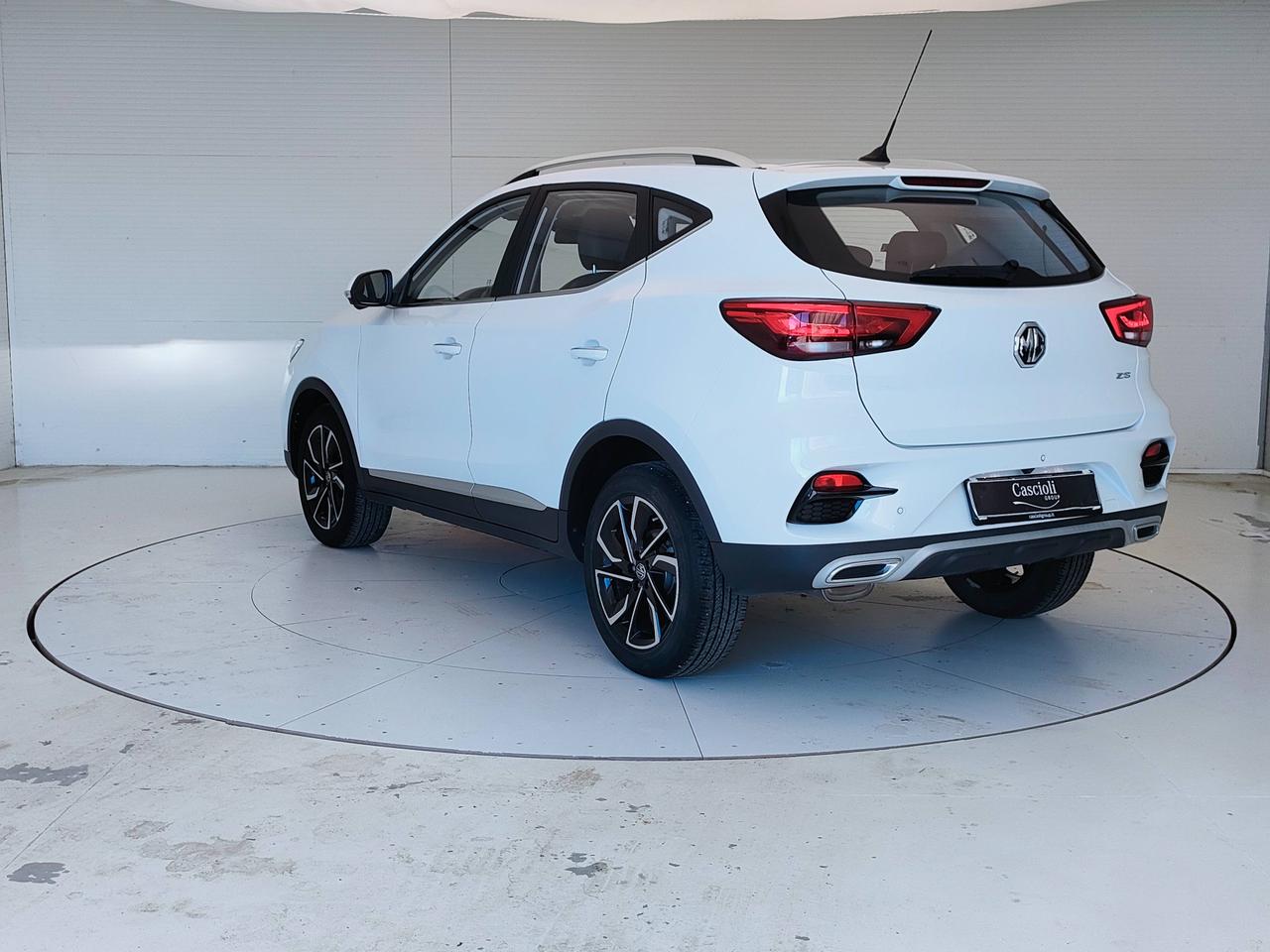 MG ZS 2021 - ZS 1.5 Luxury