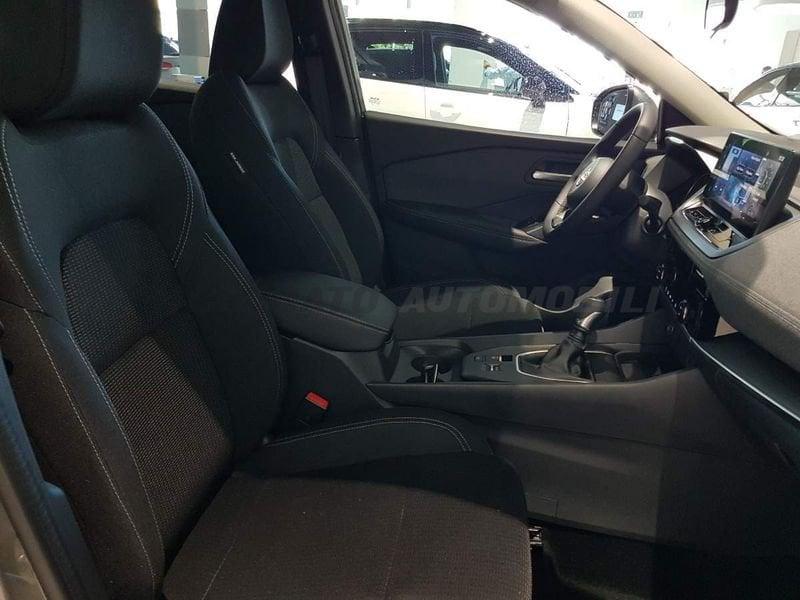 Nissan Qashqai Qashqai 1.3 mhev Acenta 2wd 140cv