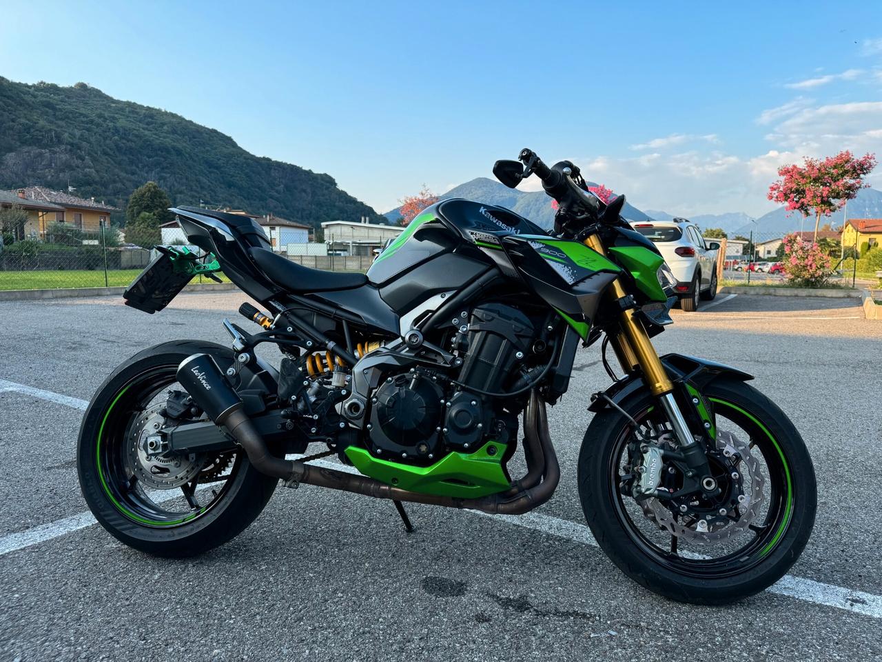 Kawasaki Z 900 SE FULL