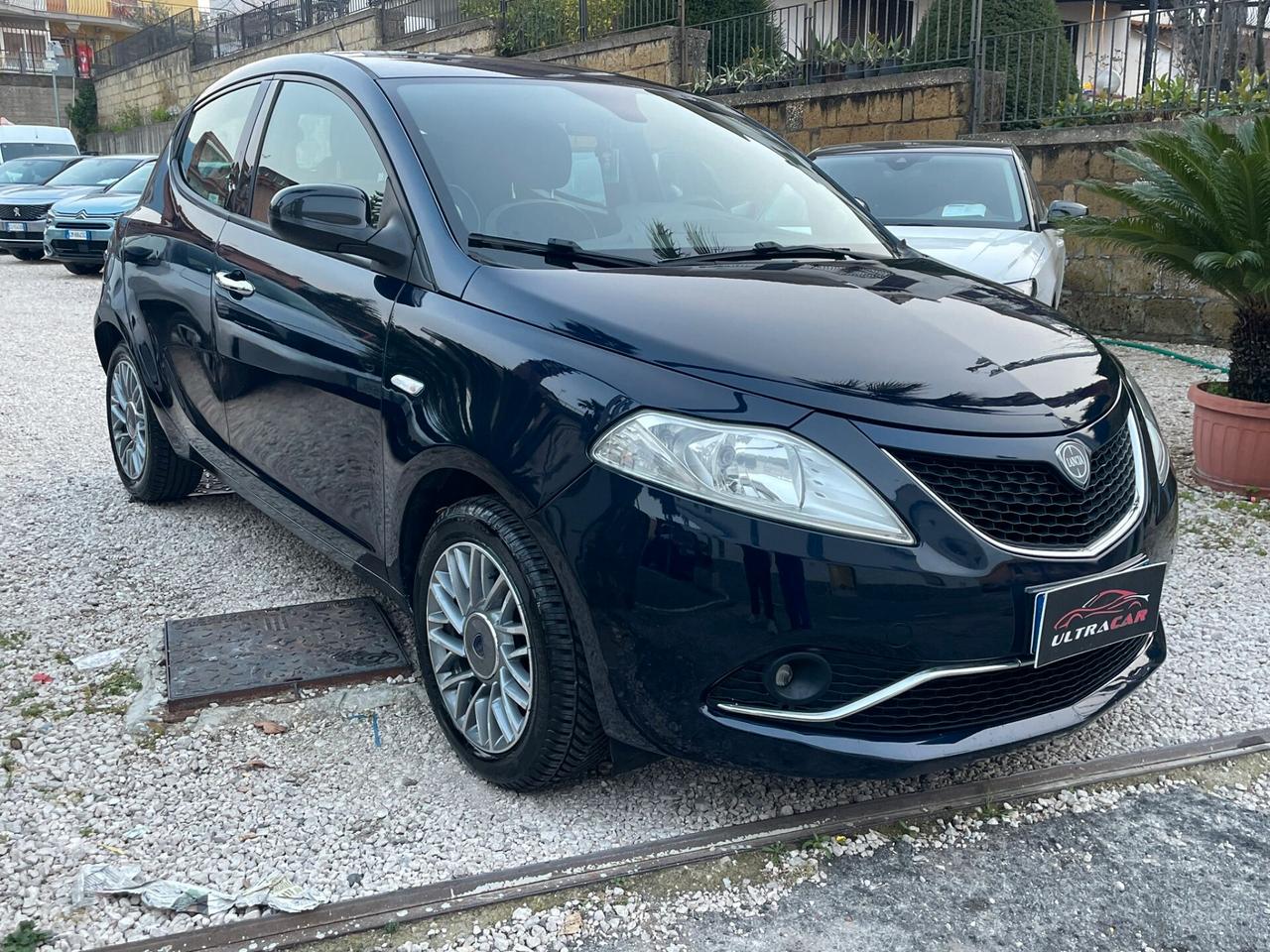 Lancia Ypsilon 1.2 69 CV 5 porte Gold