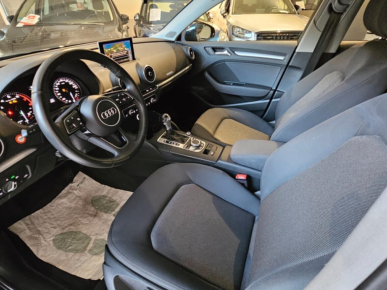 Audi A3 SPB 1.4 TFSI S tronic g-tron 110CV