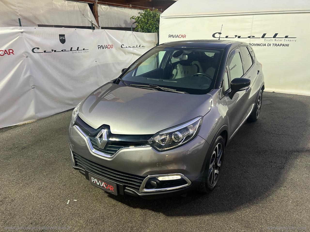 RENAULT Captur dCi 8V 90 CV S&S Energy Iconic