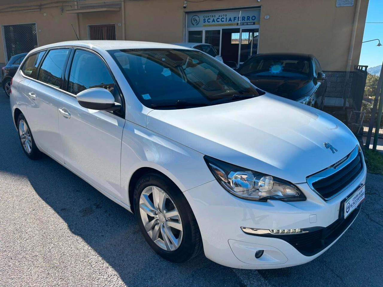 Peugeot 308 BlueHDi 100 S&S SW Active