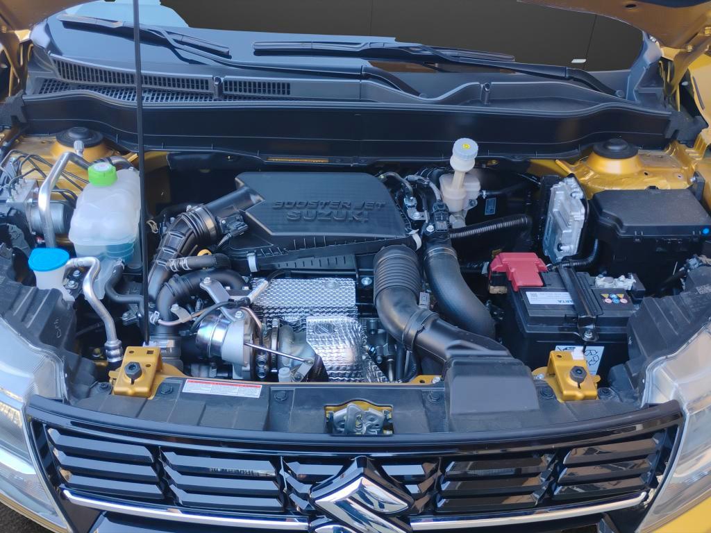 Suzuki Vitara 1.4h Top 2wd 129cv