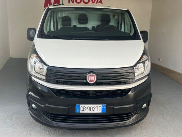 FIAT Talento Fiat Talento Furgone 2.0 Ecojet 120 Turbo L1H1 1,0