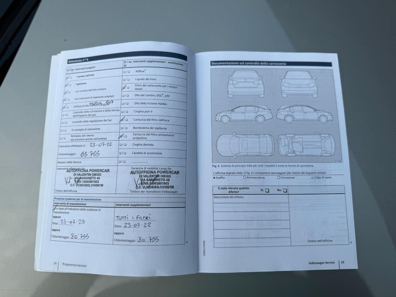 VOLKSWAGEN PASSAT 2.0 BITDI HIGH. 4MOTION DSG 240CV