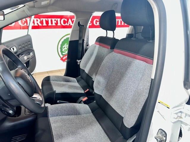 Citroen C3 BlueHDi 100 S&S C-Series
