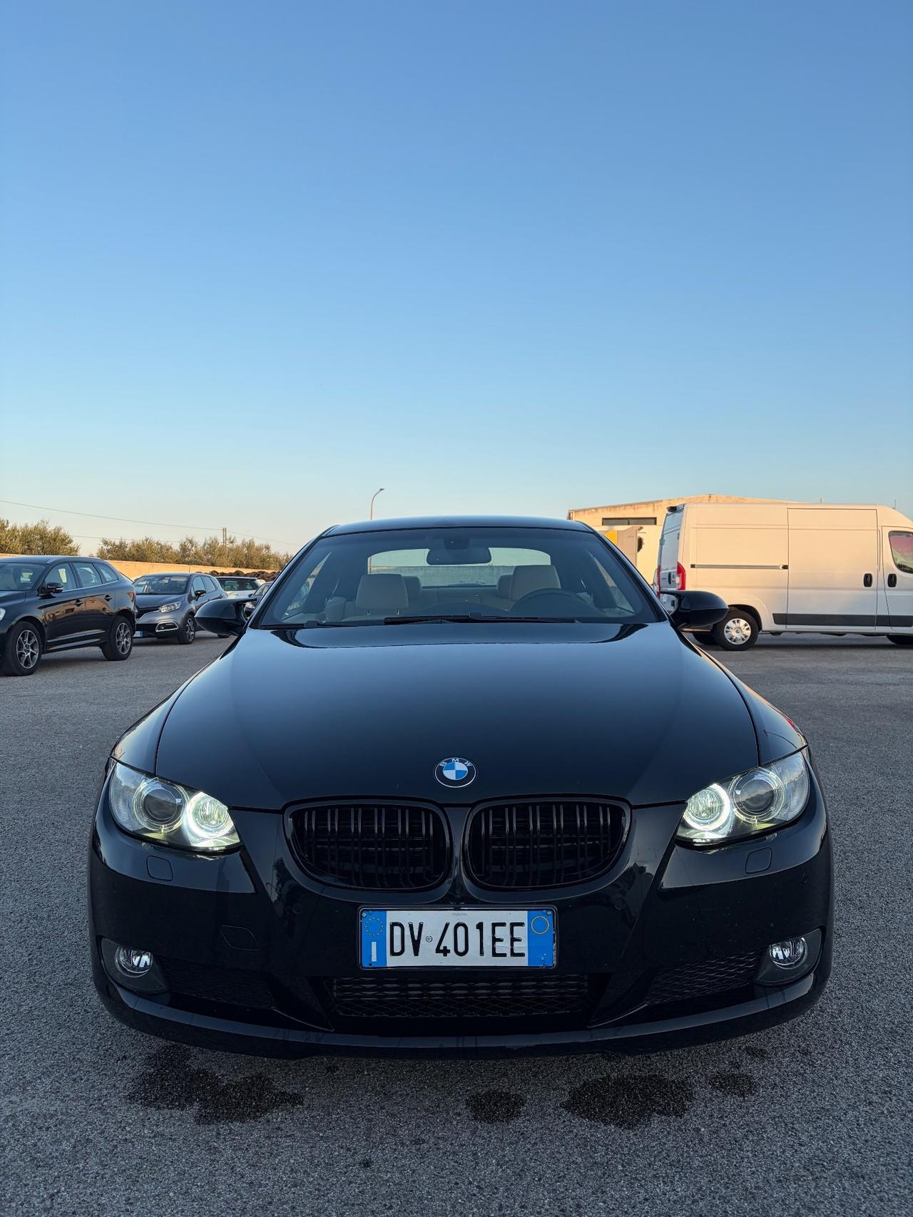 Bmw 325d cat Coupé Futura