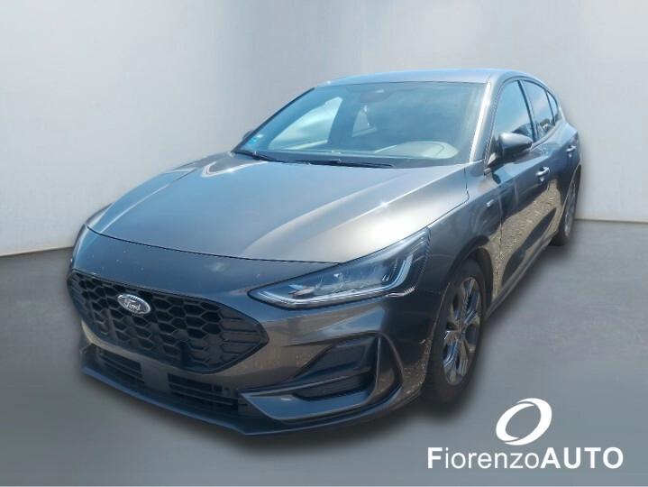 Ford Focus 1.0 EcoBoost Hybrid 125 ST-Line -PREZZO REALE-