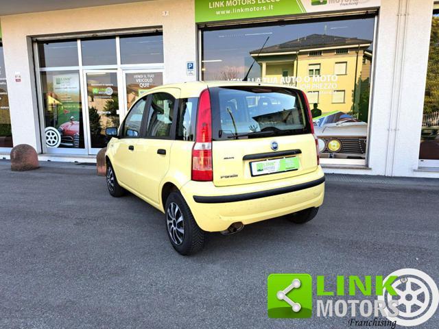 FIAT Panda 1.1 Active GARANZIA INCLUSA NEOPATENTATI