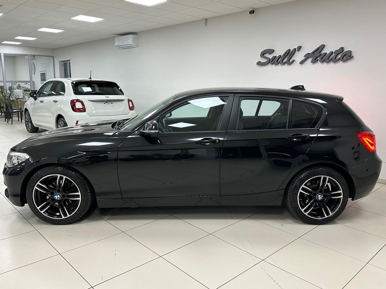 Bmw 118 118d 5p. Automatica 150 cvAdvantage - 2017