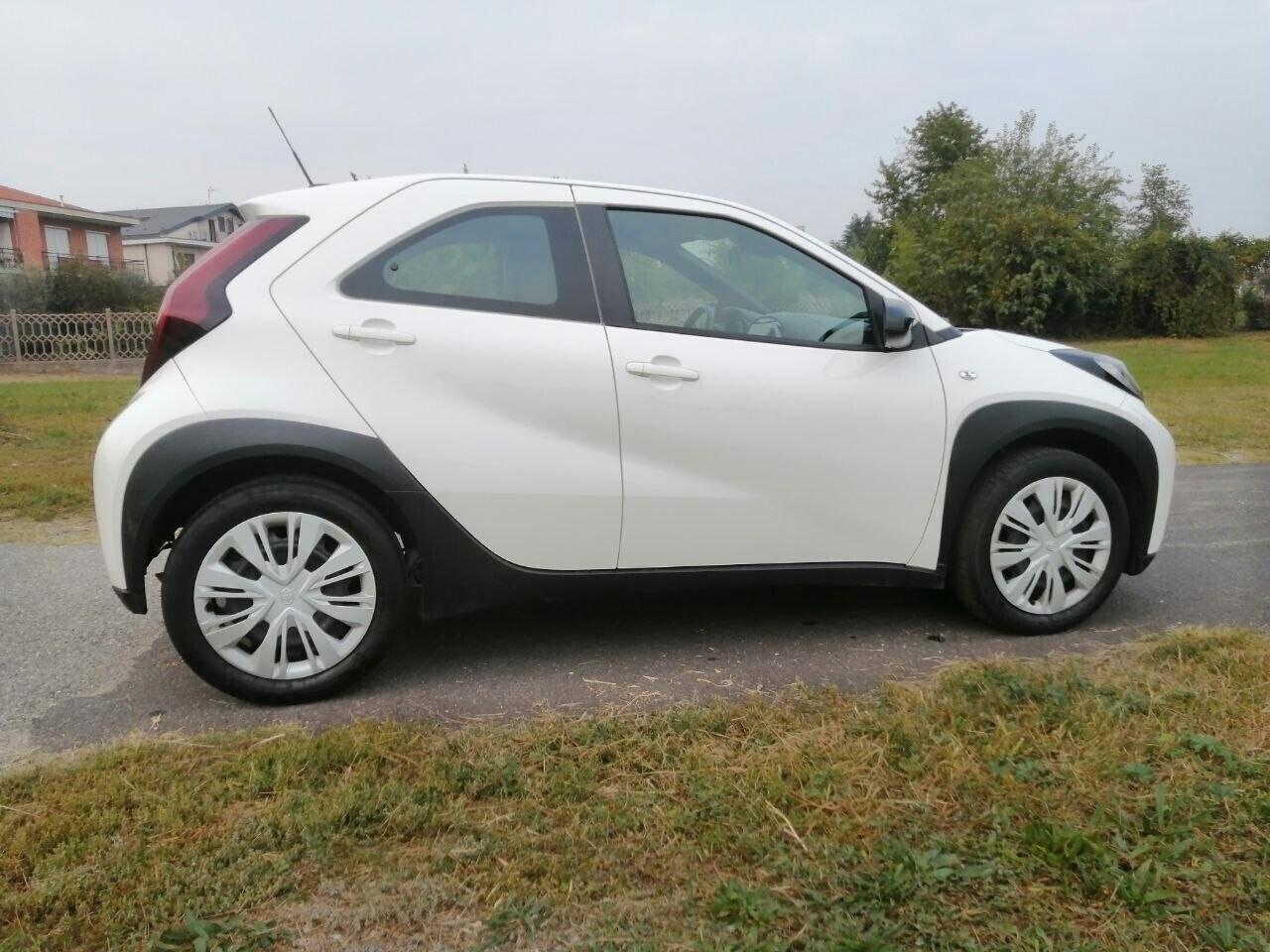 Toyota Aygo X 1.0 VVT-i 72 CV 5 porte