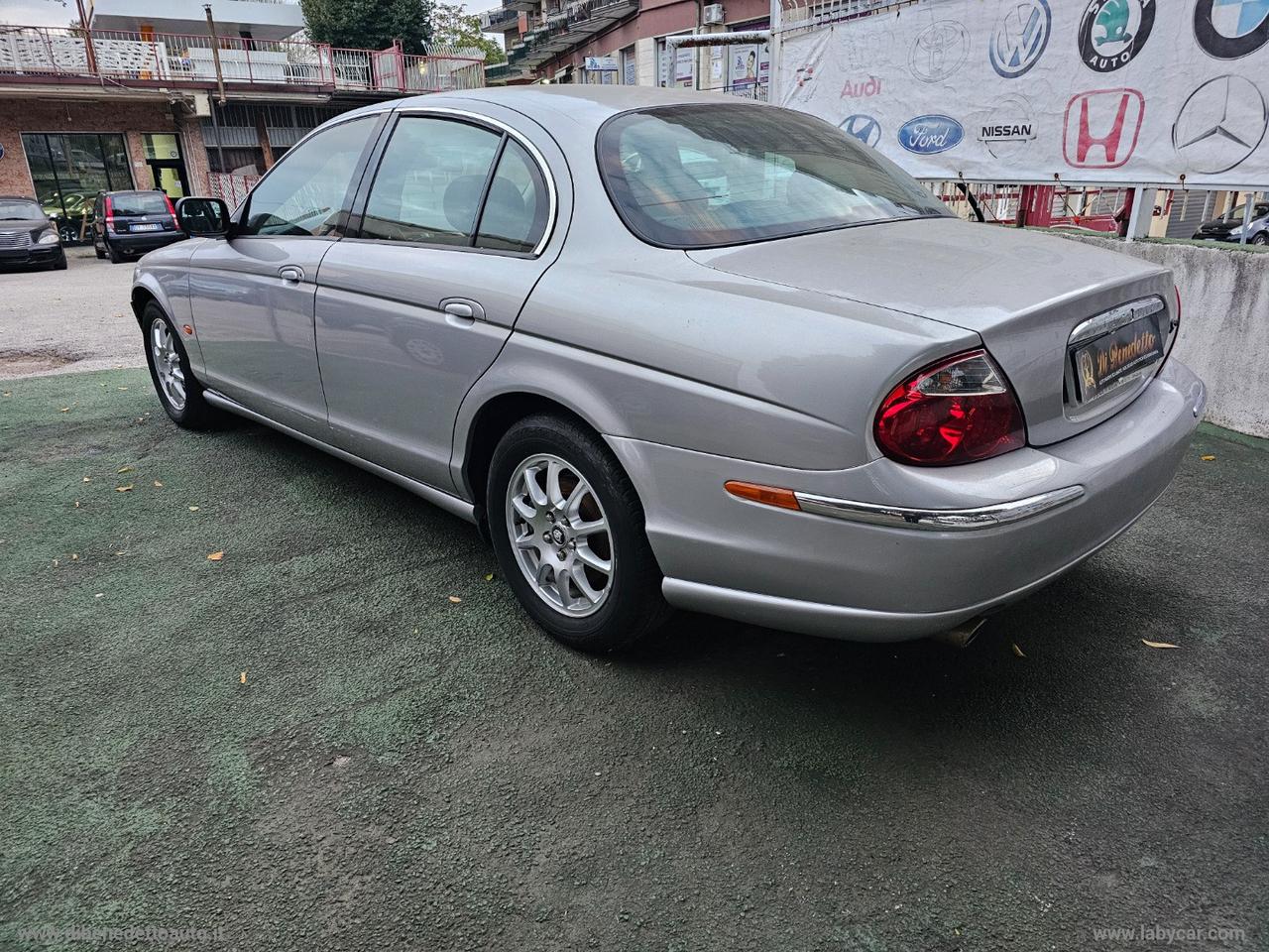 JAGUAR S-Type BELLISSIMA